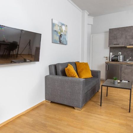 Raise Comfy Studios In The Heart Of Atene Esterno foto