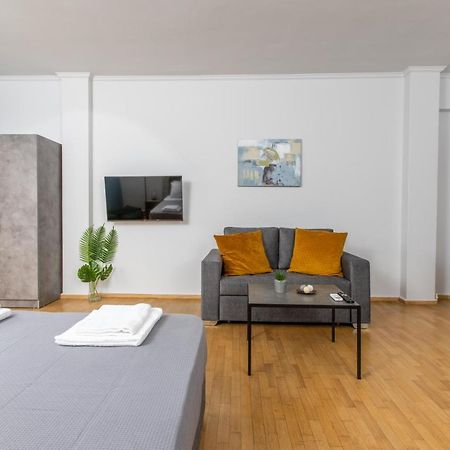 Raise Comfy Studios In The Heart Of Atene Esterno foto