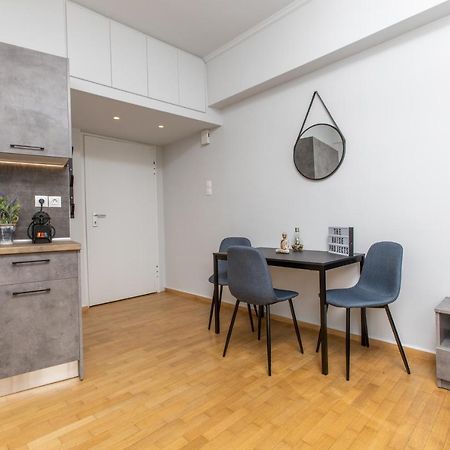 Raise Comfy Studios In The Heart Of Atene Esterno foto