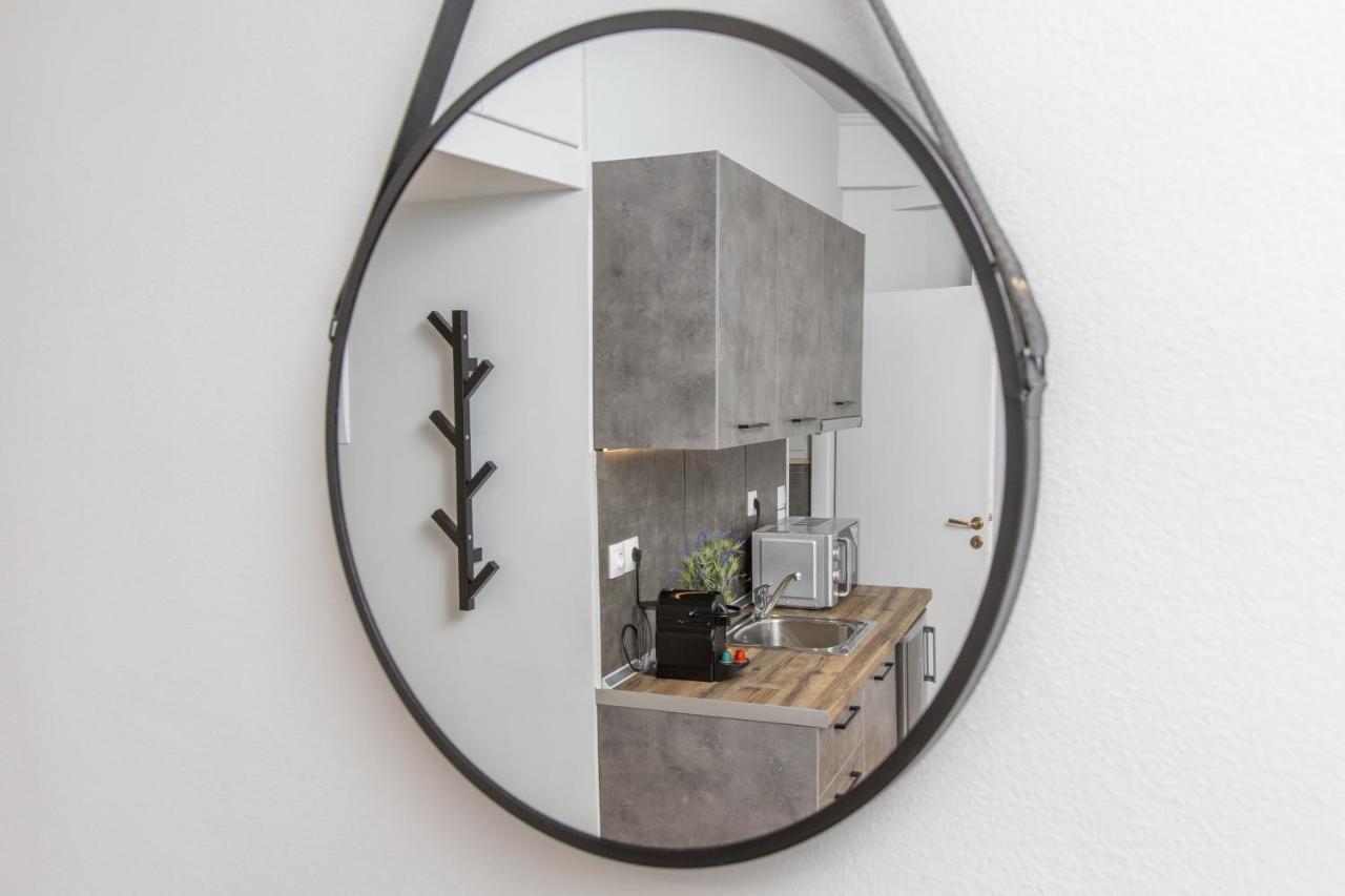 Raise Comfy Studios In The Heart Of Atene Esterno foto
