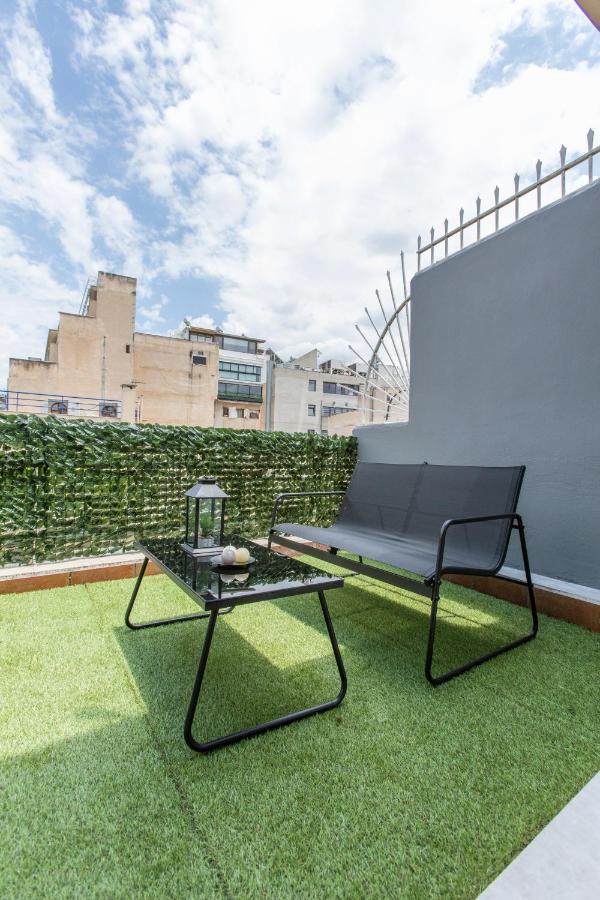Raise Comfy Studios In The Heart Of Atene Esterno foto