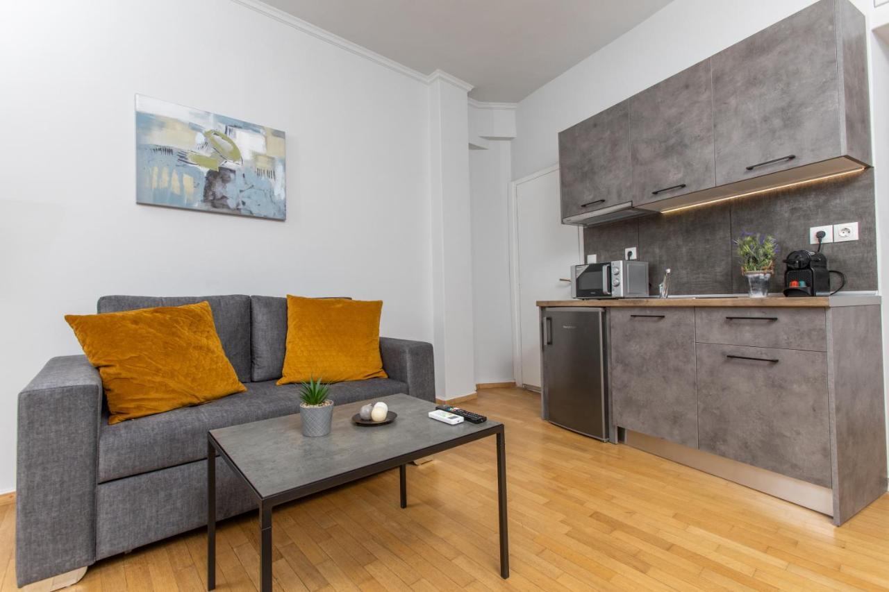 Raise Comfy Studios In The Heart Of Atene Esterno foto
