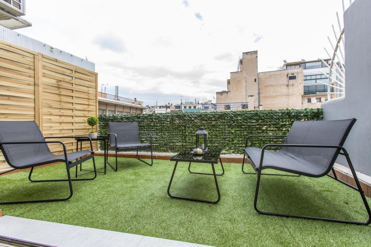 Raise Comfy Studios In The Heart Of Atene Esterno foto