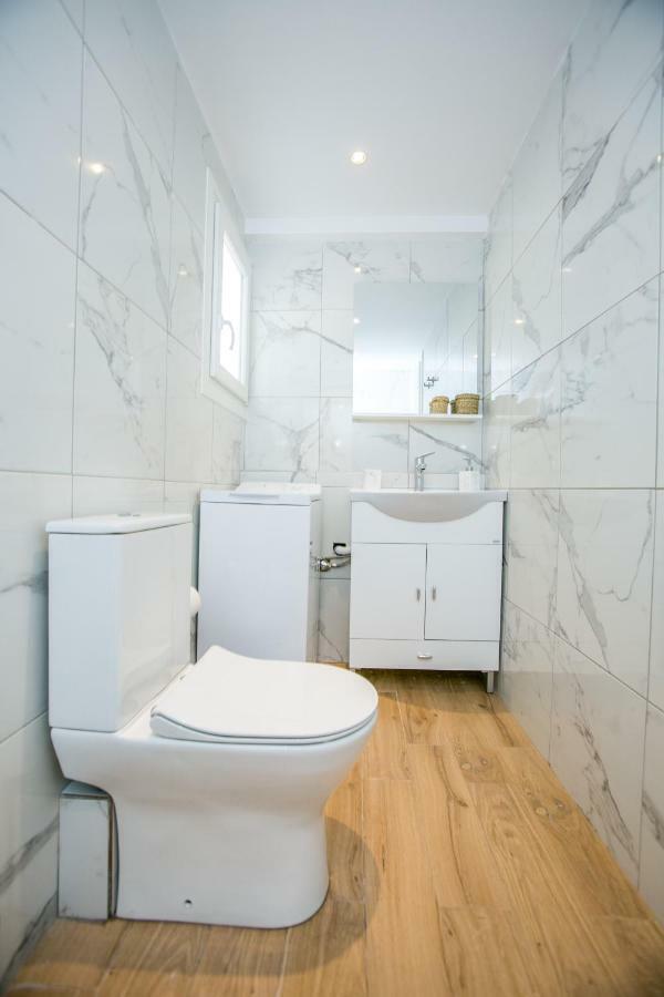 Raise Comfy Studios In The Heart Of Atene Esterno foto
