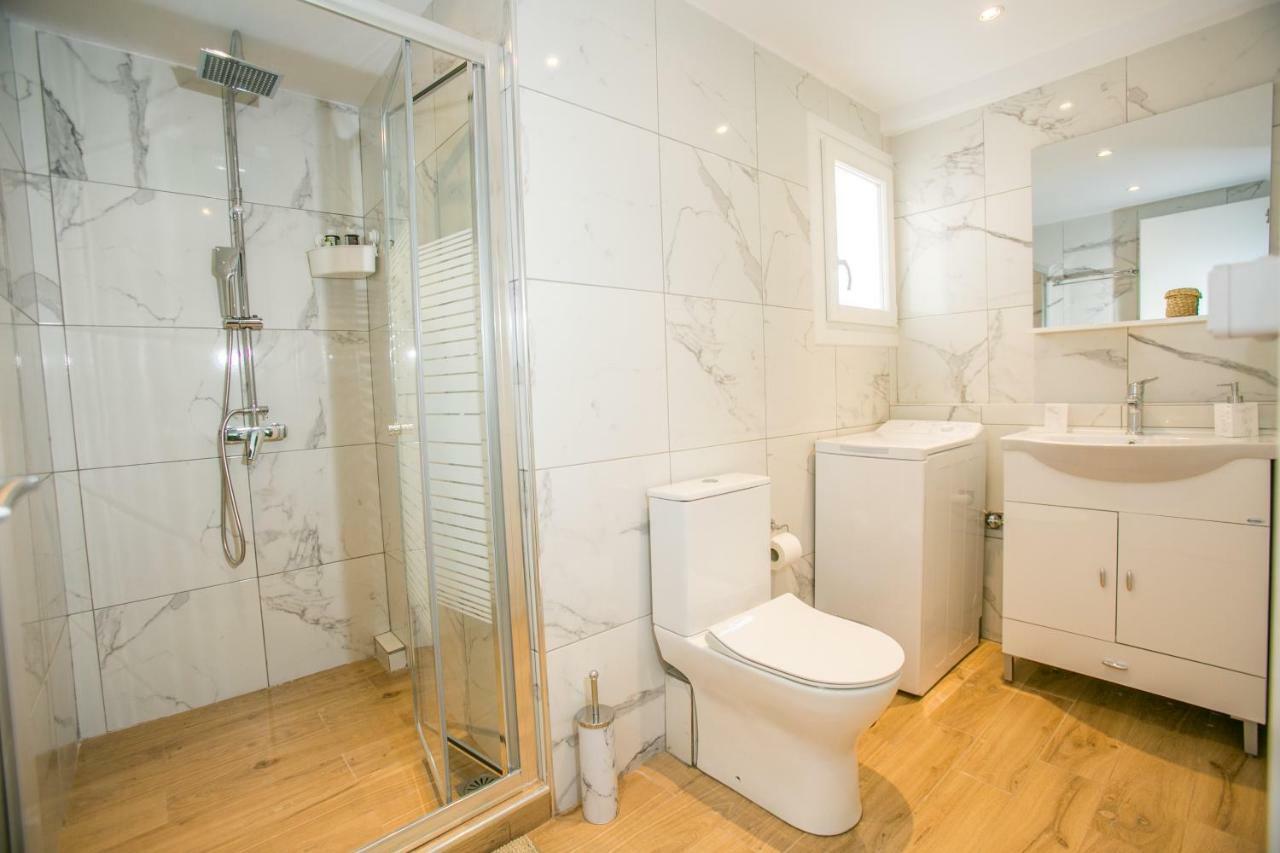 Raise Comfy Studios In The Heart Of Atene Esterno foto