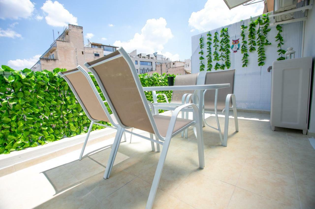 Raise Comfy Studios In The Heart Of Atene Esterno foto