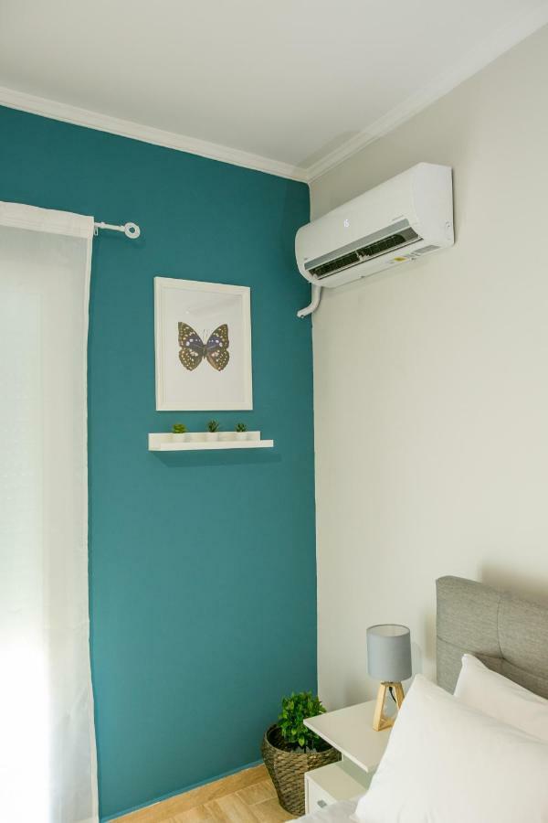 Raise Comfy Studios In The Heart Of Atene Esterno foto