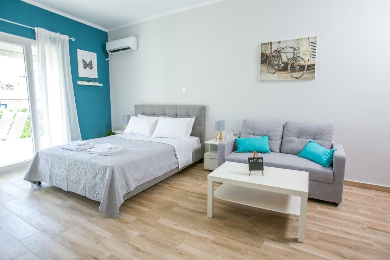 Raise Comfy Studios In The Heart Of Atene Esterno foto